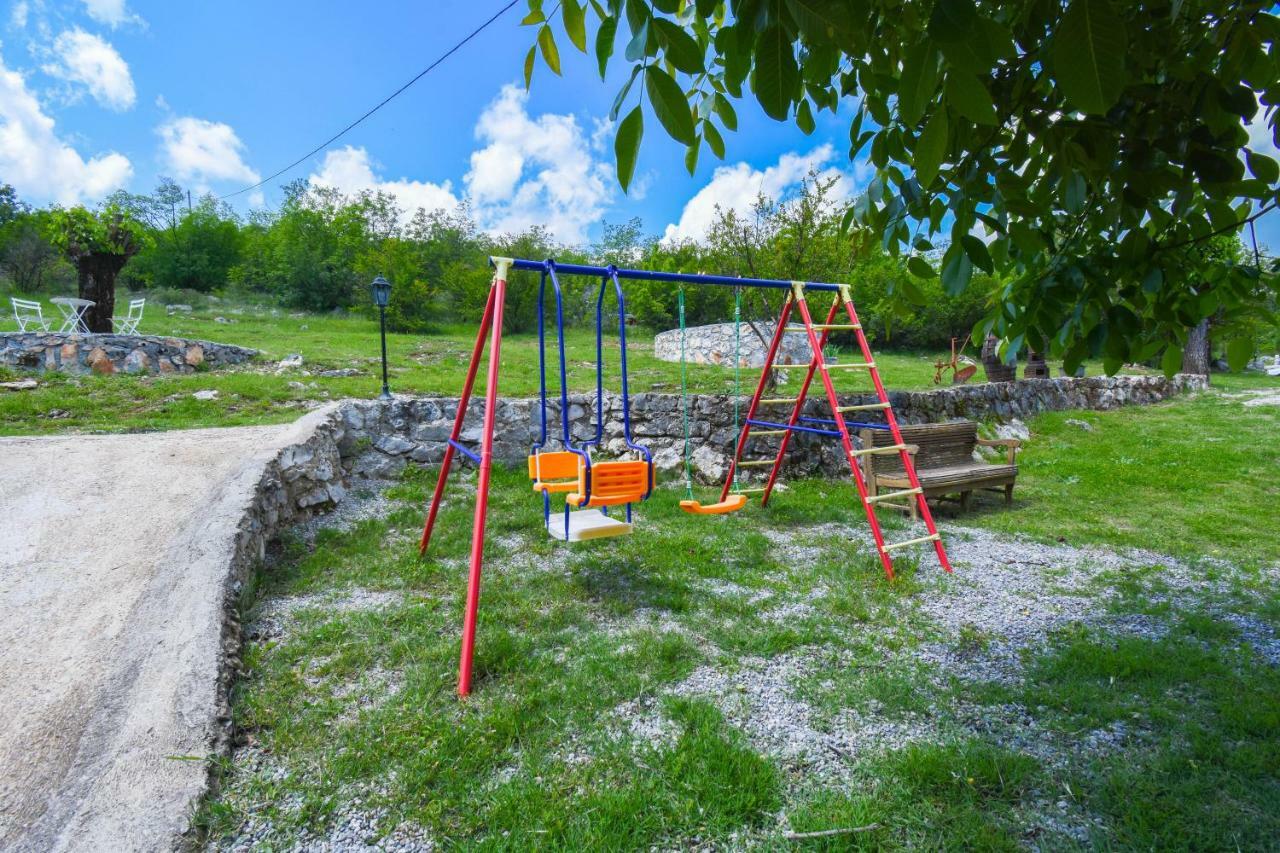 GRANDFATHER'S Secret Danilovgrad Exterior foto
